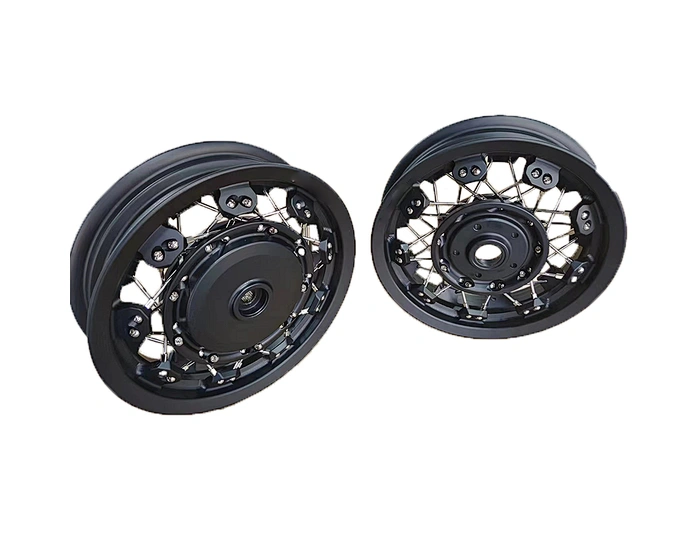 Scooter Spoke Wheel